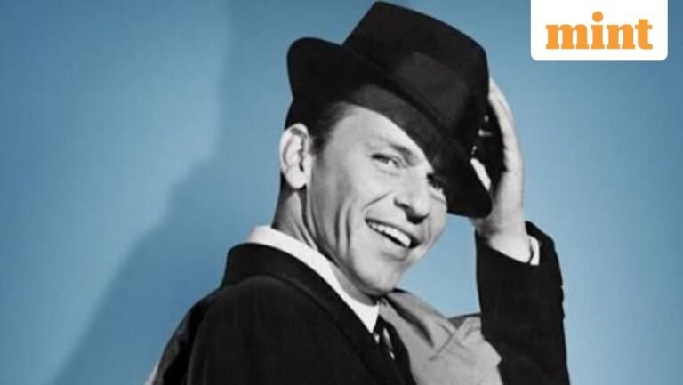 Frank Sinatra Quote of the Day: “The best revenge is huge success” | Today’s news