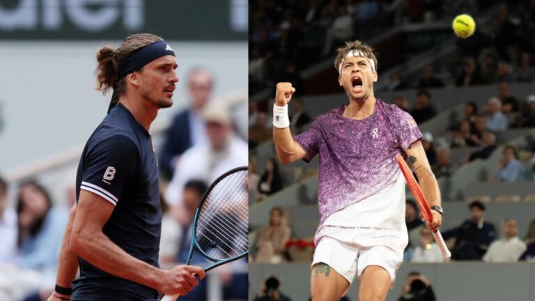 The virus drove Arnaldi out and set up a Zverev vs Cobolli French Open final