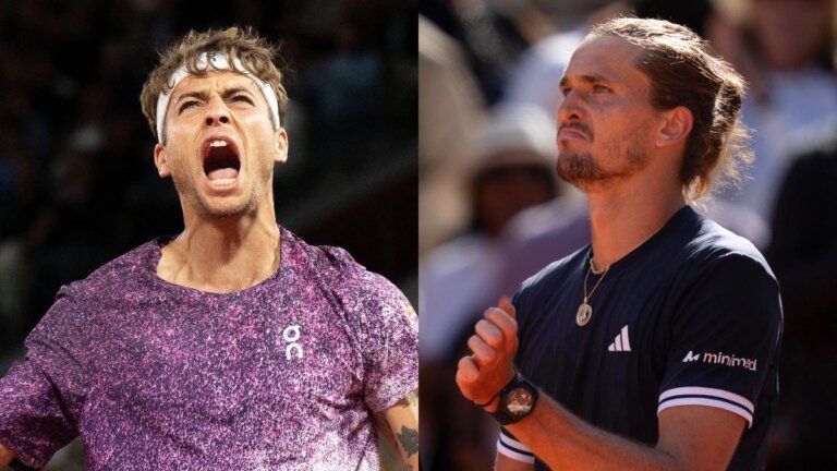 French Open final live updates: Can Alexander Zverev beat Flavio Cobollio for first Grand Slam?