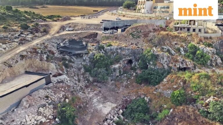 Archaeologists Discover 400,000-Year-Old Cave in Israel Revealing Complex Prehuman Society | Today’s news