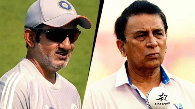 Test team in transition? Sunil Gavaskar disagrees with coach Gautam Gambhir