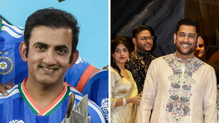 Get MS Dhoni as a mentor: Sreesanth says India doesn’t need coach Gautam Gambhir