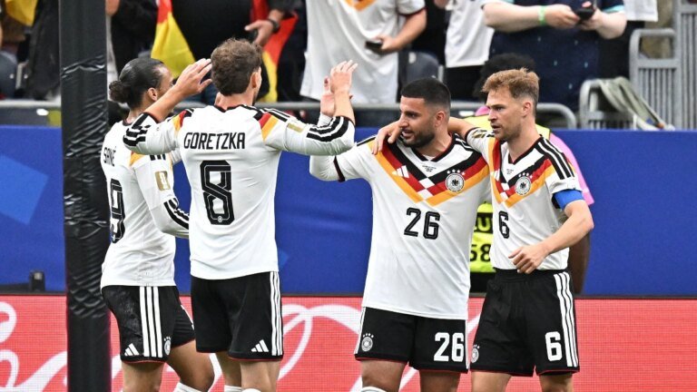 World Cup 2026 snake problem: Germany’s training base has an unexpected guest