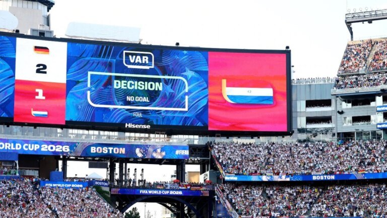 Explained: Did VAR call send Germany out of FIFA World Cup?