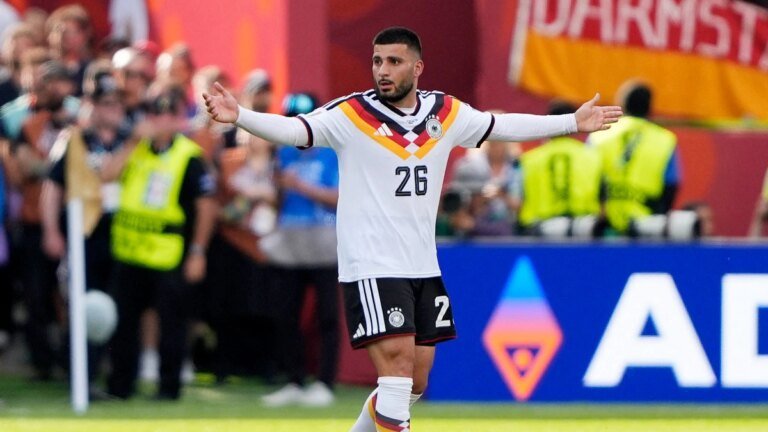 Germany vs Paraguay FIFA World Cup 2026 live scores and updates: Undav starts for Germany in knockout clash
