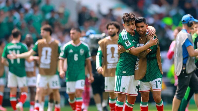 Who is Gilberto Mora? The Mexico wonderkid broke the 96-year-old World Cup record on his historic debut