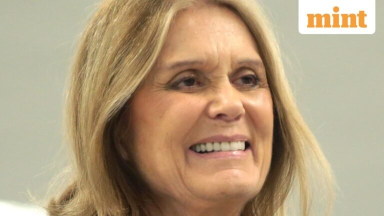 Quote of the Day by Gloria Steinem: No roles other than those chosen or earned | Today’s news