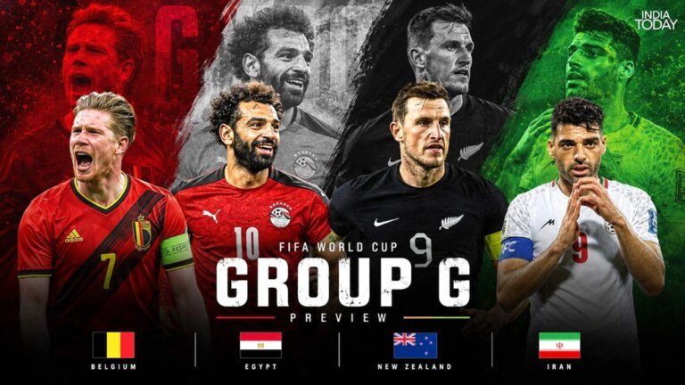 FIFA World Cup 2026 Group G preview: Can Belgium’s golden boys finish with a bang?