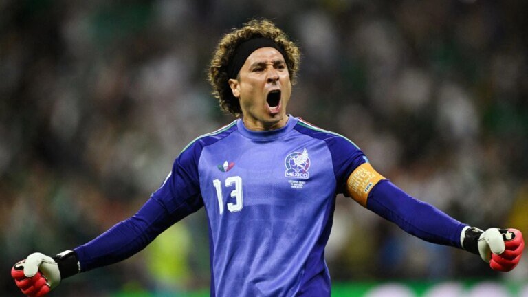 World Cup legend Guillermo Ochoa gets a fairytale ending and retires at Azteca