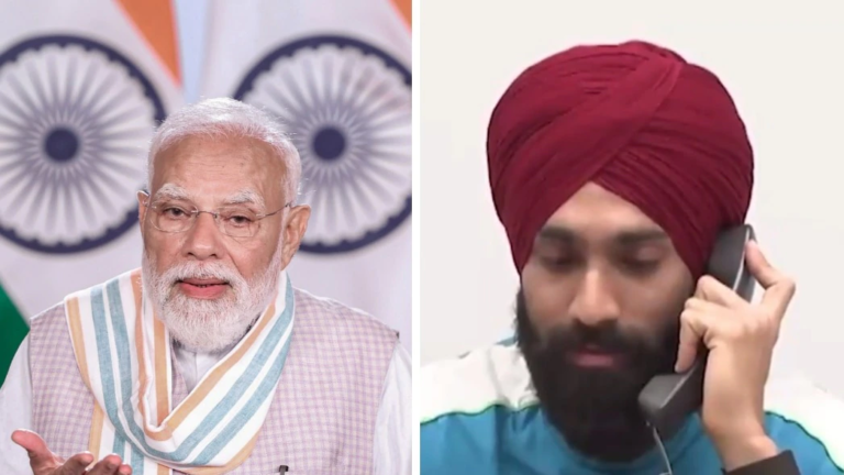PM Modi called, target now to go under 10 seconds: India’s fastest man Gurindervir Singh