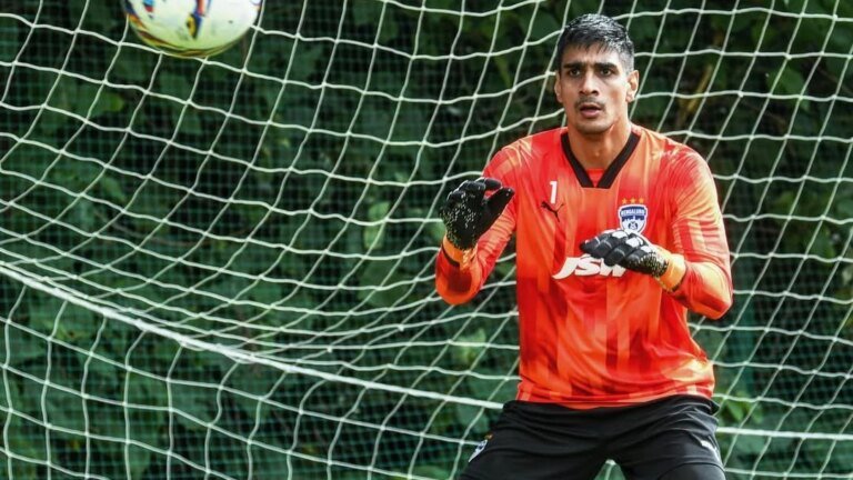 Gurpreet Singh Sandhu on India missing out on FIFA World Cup: Why didn’t we make it to the Asia Cup?