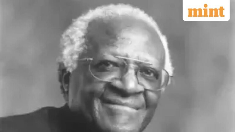 Desmond Tutu Quote of the Day: ‘Hope is being able to see that there is light through all the darkness’ | Today’s news