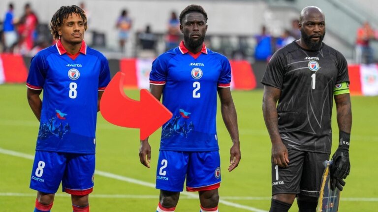 Haiti will wear the Polish flag on their 2026 FIFA World Cup jersey. Here’s why