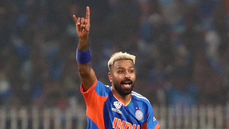Hardik Pandya moves to Bengaluru, makes BCCI facility permanent training base