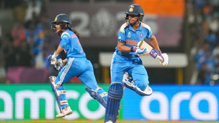 India to play fearless cricket in T20 World Cup: Harmanpreet ahead of Pakistan clash