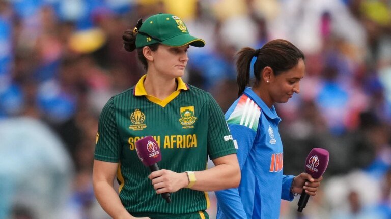 India face a tough South African test in Harmanpreet Kaur’s historic outing