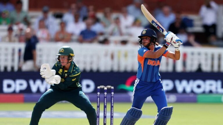 India women self-destruct and have no one else to blame for T20 World Cup exit