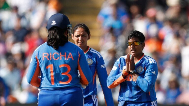 ODI queens, T20 students: South Africa set mirror to India Harmanpreet