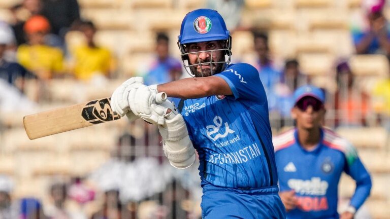 5 runs gift, 2 no balls, 2 wides: Afghanistan hit rock bottom in ODI series vs India
