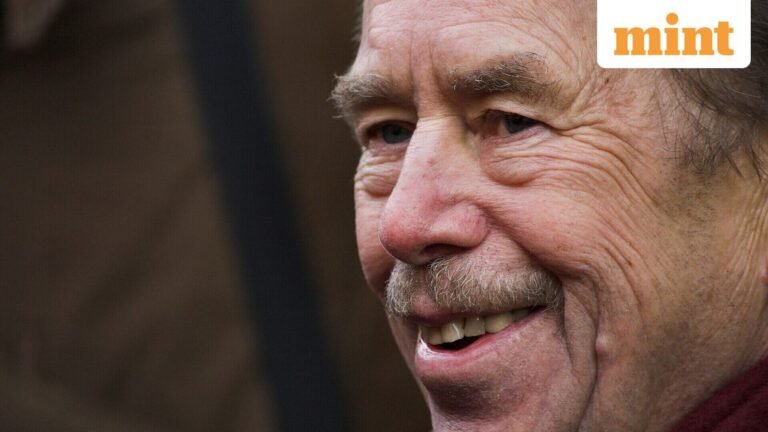 Quote of the day by Václav Havel: “Hope is not the belief that something will turn out well” | Today’s news