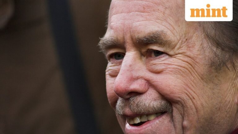 Václav Havel’s quote of the day: “The real test of man…” — a life lesson about destiny, responsibility and courage | Today’s news