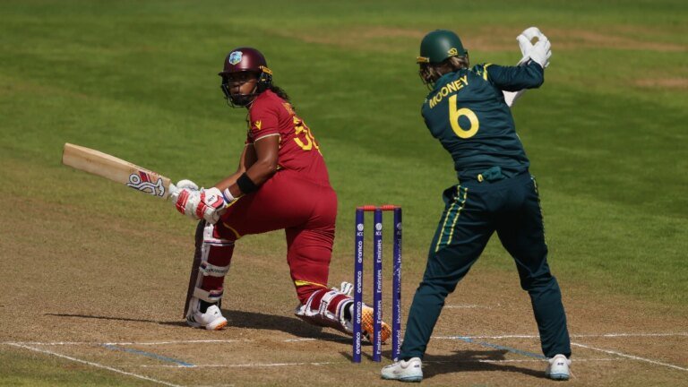 West Indies have nothing to lose, will be fearless vs Australia: Hayley Matthews