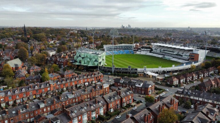 Women’s World Cup T20 2026 Venue: Headingley, Leeds