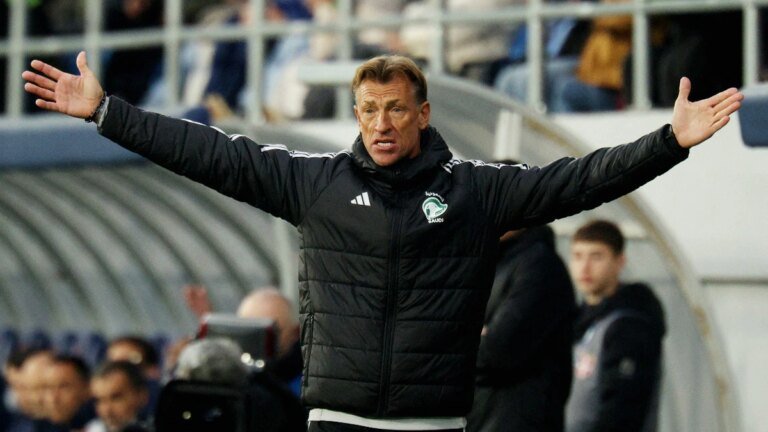 World Cup: Tunisia appoint Herve Renard as new manager after sacking Sabri Lamouchi