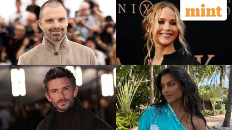 The internet is going crazy over fake casting announcements for Jennifer Lawrence, Sebastian Stan and Jonathan Bailey | Today’s news