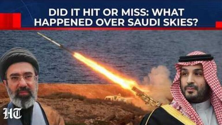 ‘You may soon be left alone against Iran’: Trump’s warning to Netanyahu | Today’s news