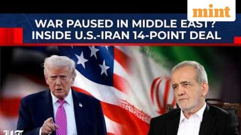 World News Today Live Update June 19, 2026: ‘The cost of breaking the deal will now be higher’: Tehran after Trump signs US-Iran peace deal | Today’s news