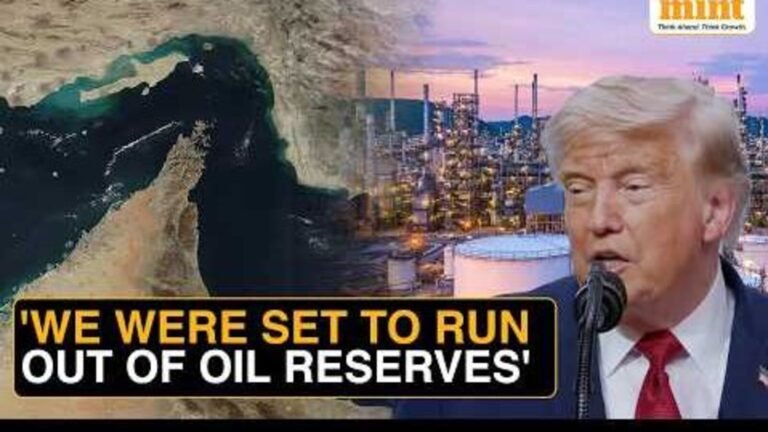 Strait of Hormuz reopens after US-Iran peace deal: Oil flows resume, what it means for prices | Today’s news