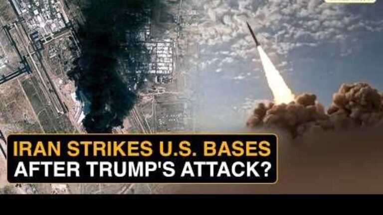 Iran attacks US Navy’s 5th Fleet HQ in Bahrain, Al Asad Air Base in Kuwait after America strikes: ‘Let the enemy know that…’ | Today’s news