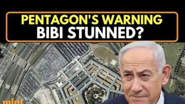 Pentagon raises Israeli counterintelligence threat level to ‘critical’ over espionage concerns: Report | Today’s news