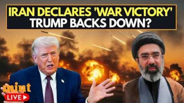 Strait of Hormuz reopened, naval blockade lifted, sanctions eased: What’s in the draft US-Iran peace deal | Today’s news