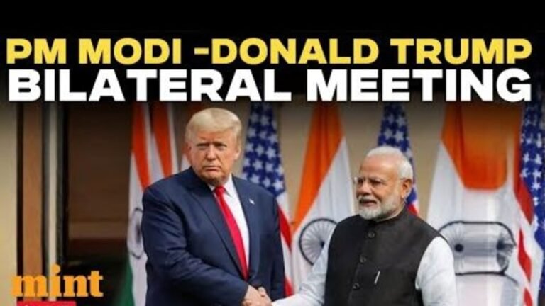 Trump praises PM Modi ahead of key bilateral talks at G7: ‘Calm, cool and an absolute killer’ | Today’s news