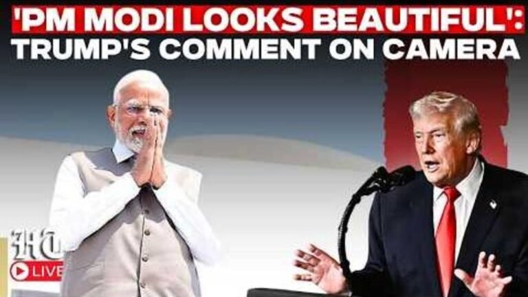Macron welcomes Modi to G7 with song winning hearts online – here’s what Trump got | Today’s news