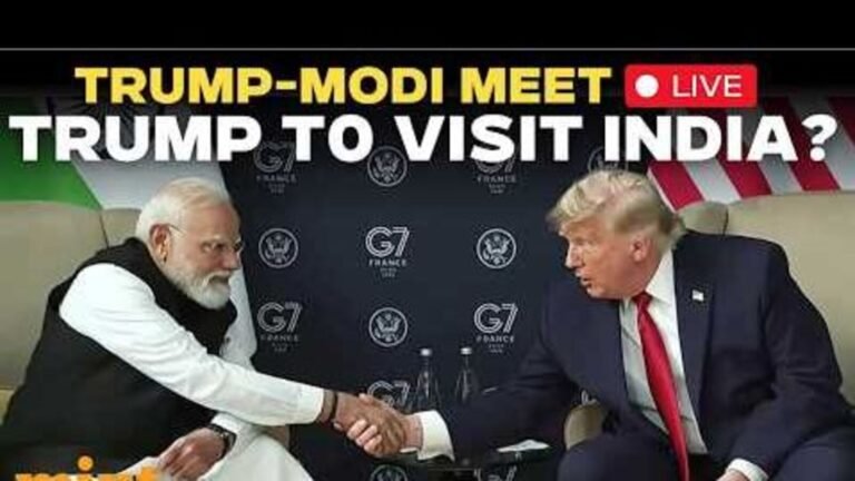 ‘It’s a tough profession’: What Trump said about the three Indian sailors who died in the attack in the Strait of Hormuz | Today’s news