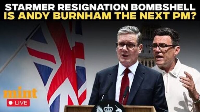 UK PM Keir Starmer to resign on Monday, sets timetable for departure: Report | Today’s news