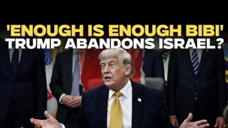 Trump claims he can “solve problems really quickly” in Lebanon, but Israel’s ground offensive suggests otherwise | Today’s news