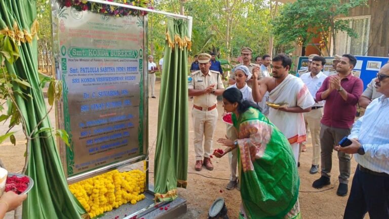 Jungle Camp at Masjid Gadda Urban Forest Park in Shamshabad to feature expanded facilities and new eco-friendly initiatives