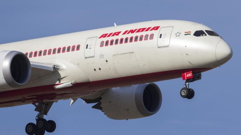 Three Air India planes parked at Delhi airport hit by ground equipment; decommissioned