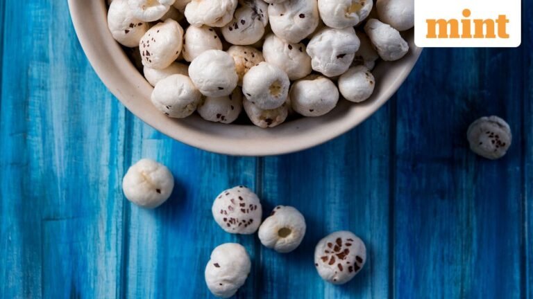 Makhana and lychees help Bihar bring larger states into food processing scheme | Today’s news