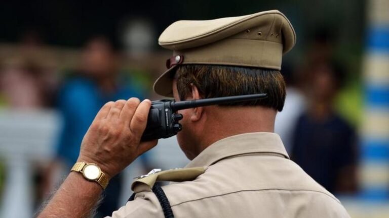 Shots fired in air as ganja smugglers attack police in ASR, four arrested