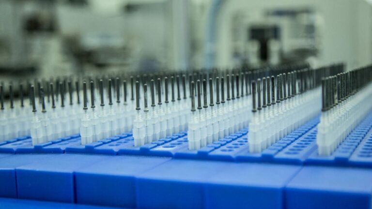 AIIMS recalls two batches of syringes due to quality issues in a single month; the probe was looking for
