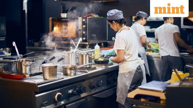 FSSAI mandates removal of damaged knives in food units to reduce risks of contamination | Today’s news