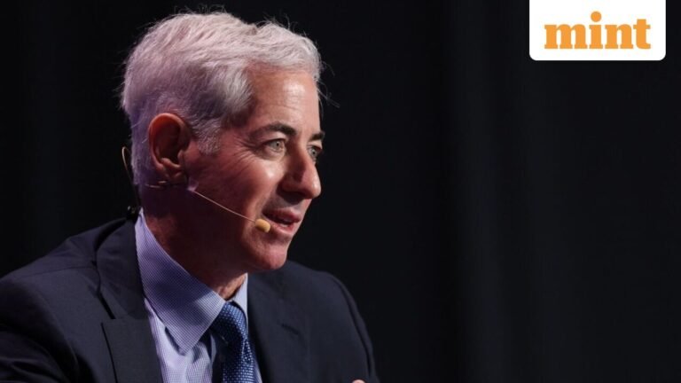 Bill Ackman Quote of the Day: Experience is making mistakes and learning from them | Today’s news