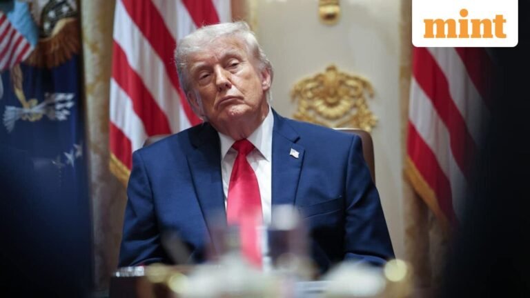 Donald Trump will miss America’s 2026 FIFA World Cup opener against Paraguay, Andrew Giuliani says. Here’s why | Today’s news