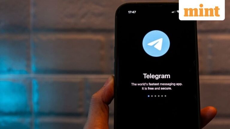 Delhi HC reserves verdict on telegram case against temporary block linked to NEET | Today’s news