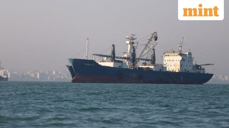 Three Indian-flagged oil tankers to clear Strait of Hormuz before Iran closes | Today’s news